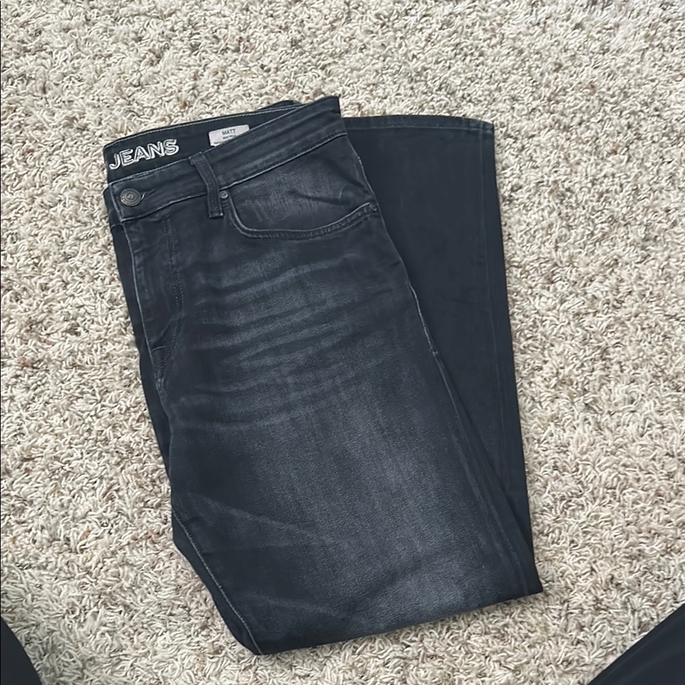 Mavi Men's Skinny Jeans - Dark Blue